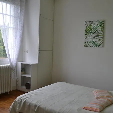 Maison Typiquement Malouine 圣马洛